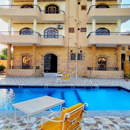 Dream Island Hotel Luxor Exterior foto
