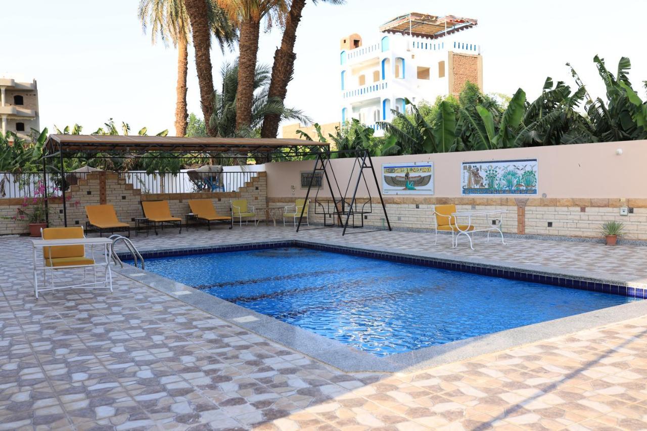 Dream Island Hotel Luxor Exterior foto
