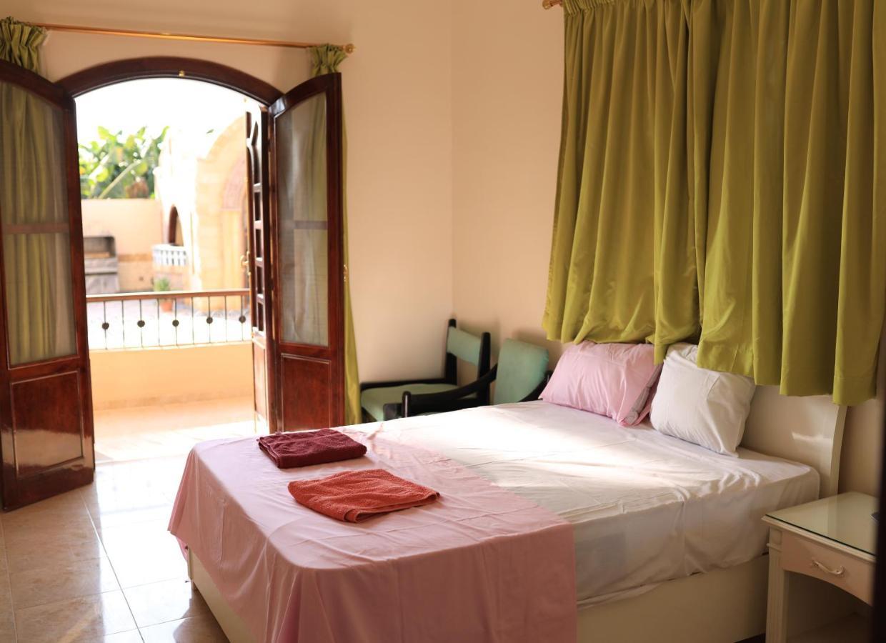 Dream Island Hotel Luxor Exterior foto