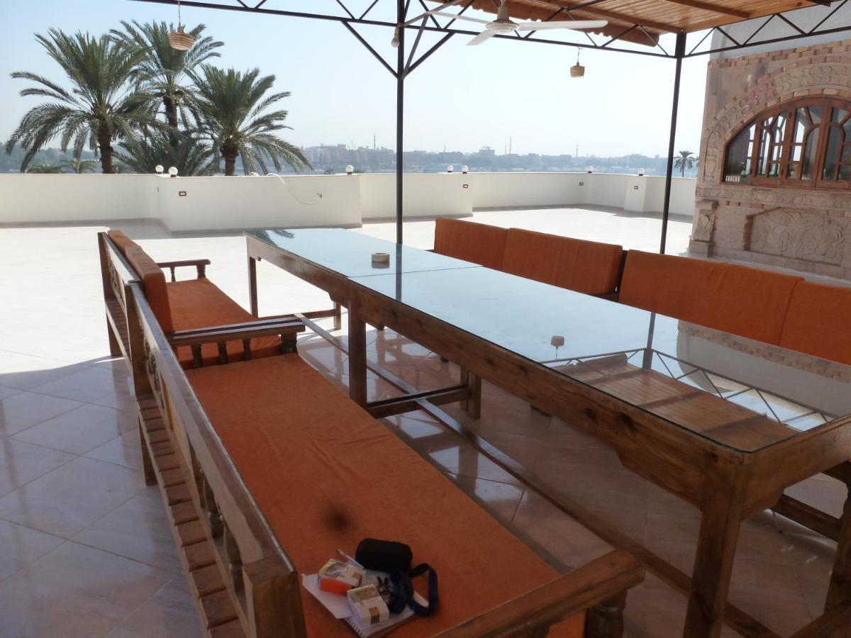 Dream Island Hotel Luxor Exterior foto