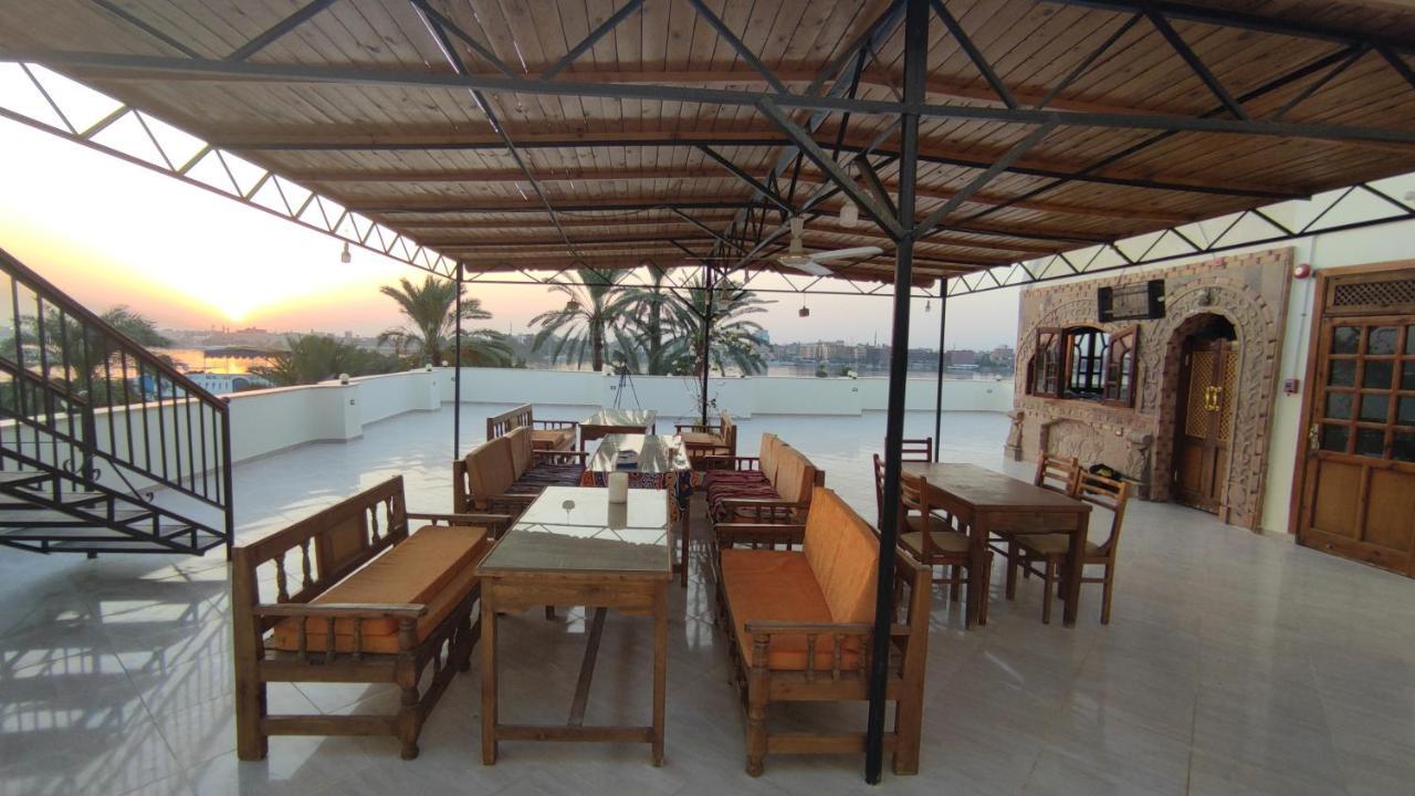Dream Island Hotel Luxor Exterior foto