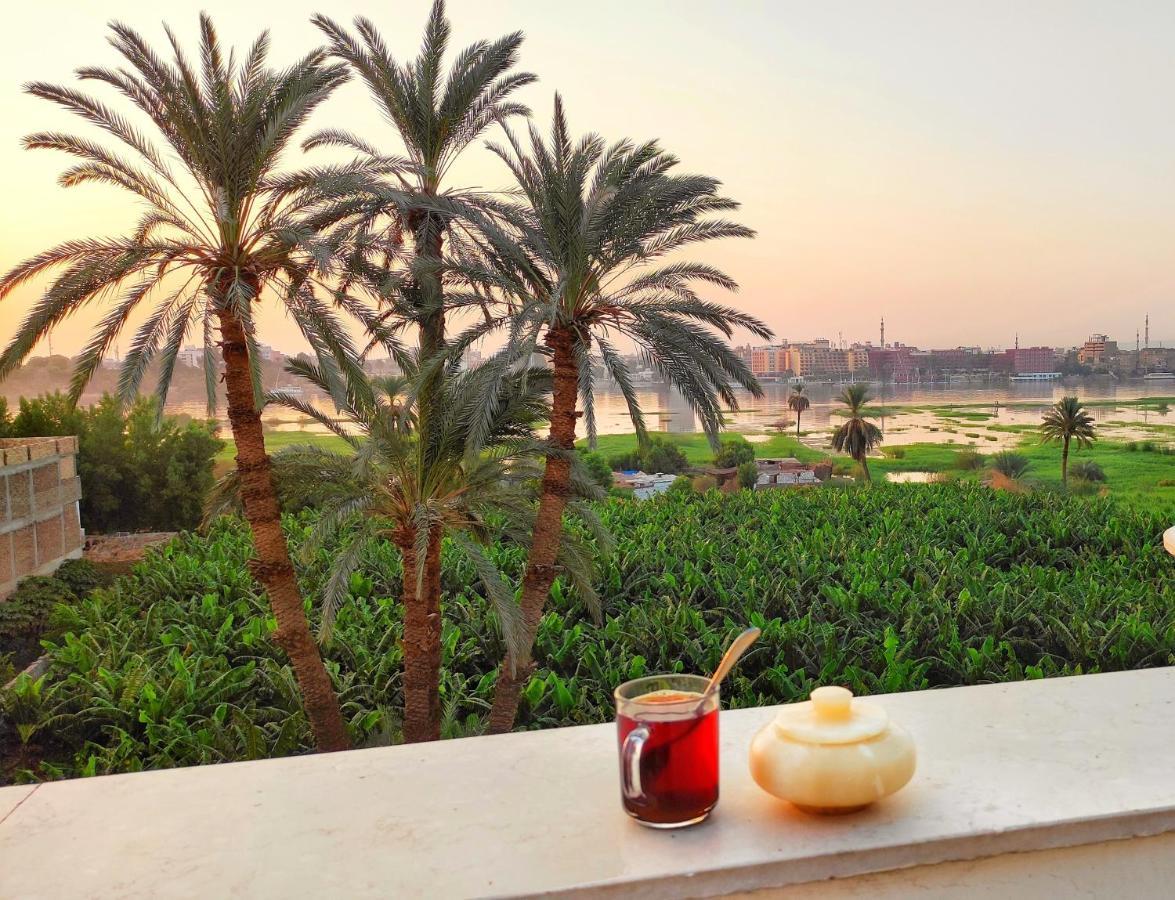 Dream Island Hotel Luxor Exterior foto