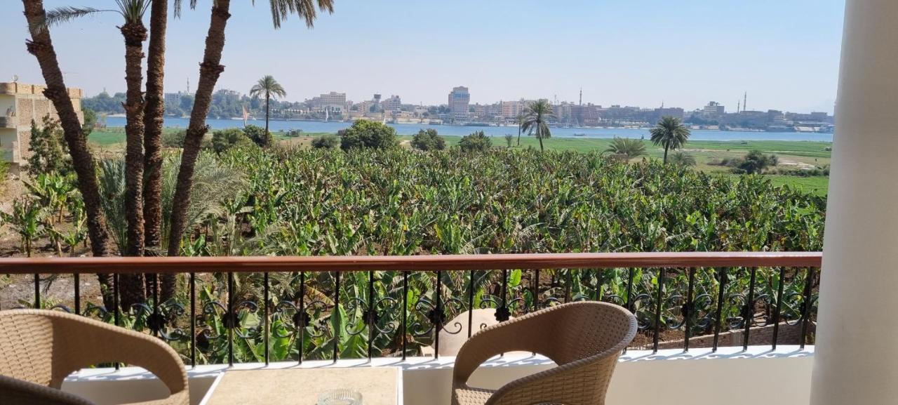 Dream Island Hotel Luxor Exterior foto