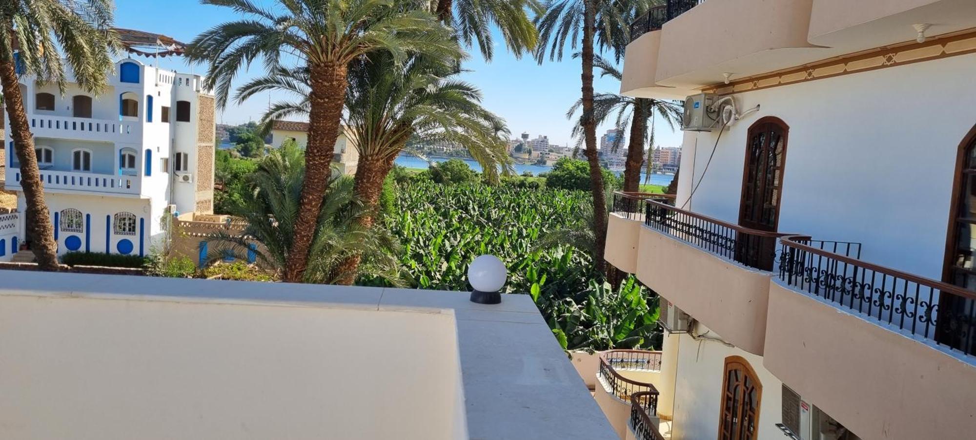 Dream Island Hotel Luxor Exterior foto