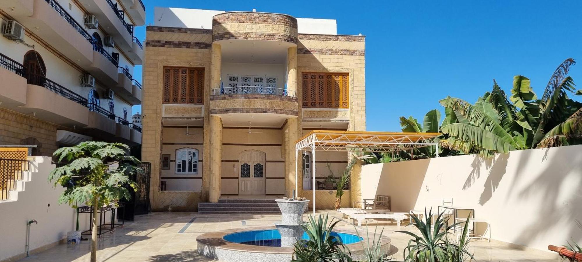 Dream Island Hotel Luxor Exterior foto