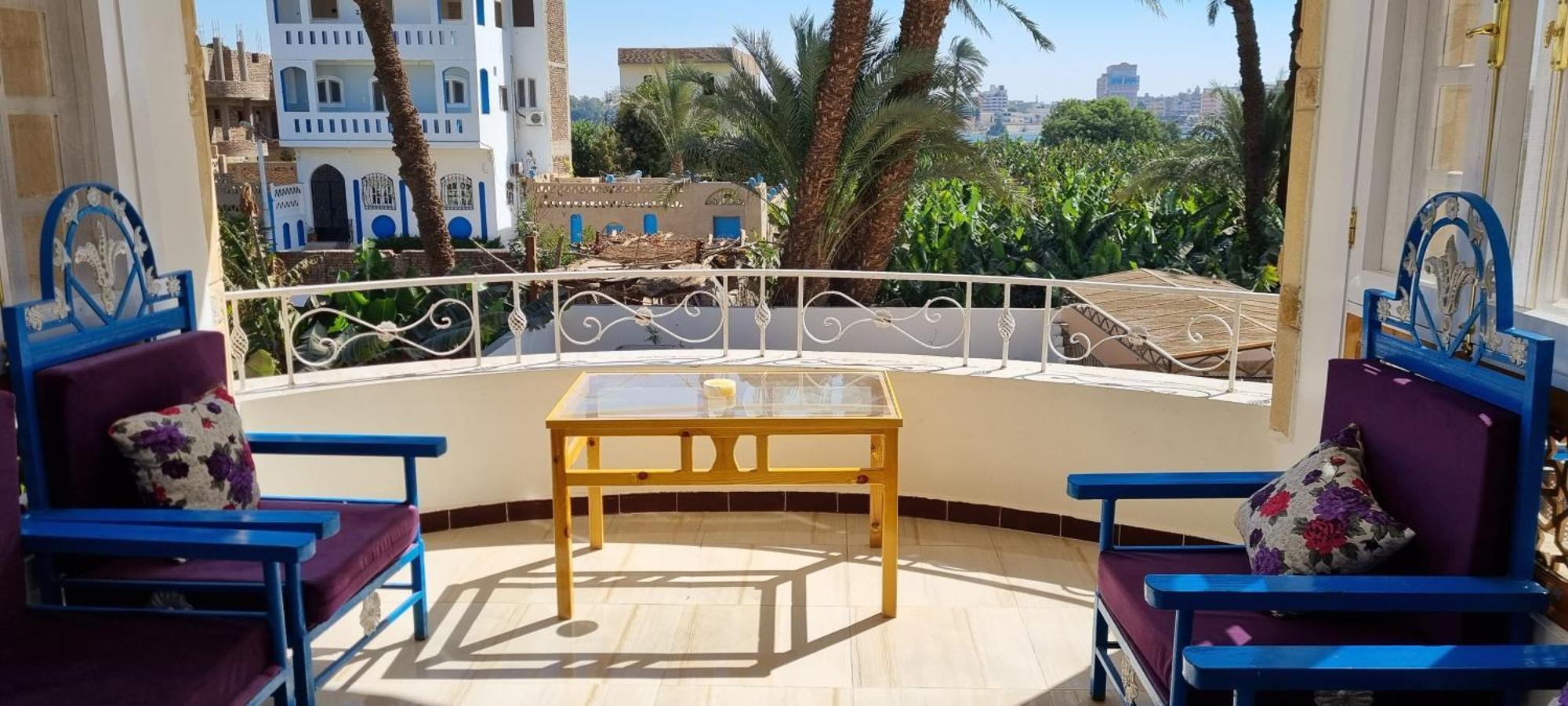 Dream Island Hotel Luxor Exterior foto