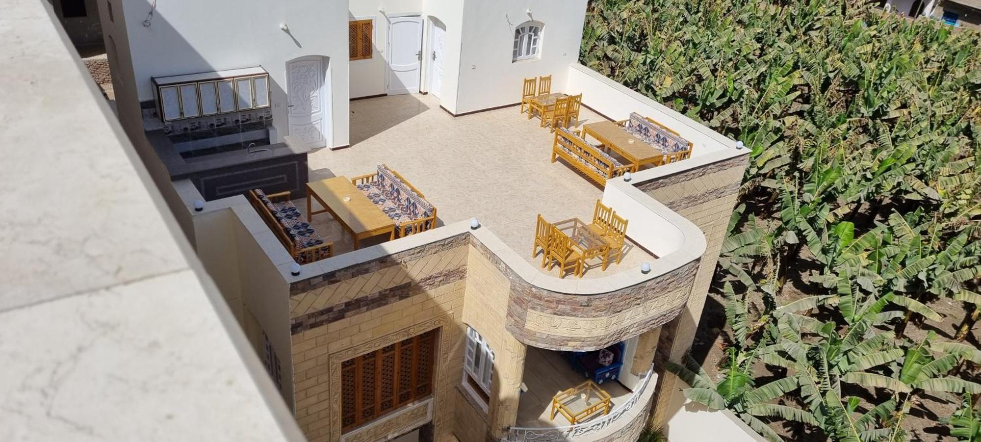 Dream Island Hotel Luxor Exterior foto