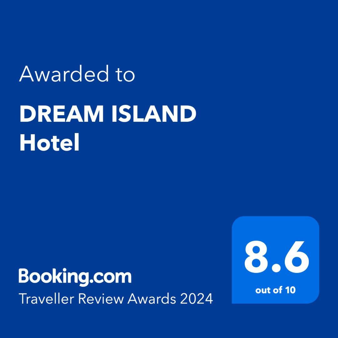 Dream Island Hotel Luxor Exterior foto