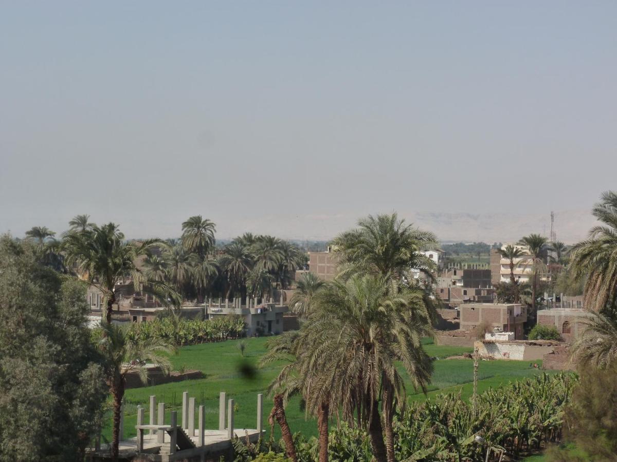Dream Island Hotel Luxor Exterior foto