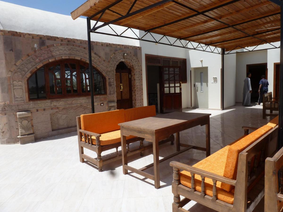 Dream Island Hotel Luxor Exterior foto