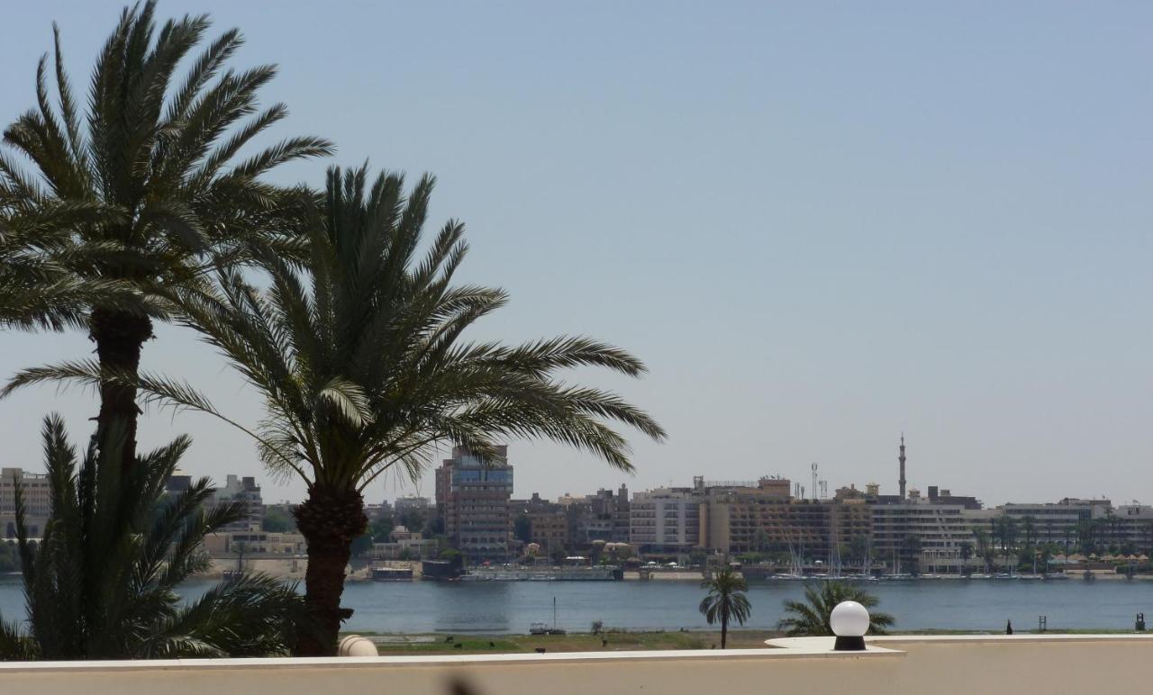 Dream Island Hotel Luxor Exterior foto