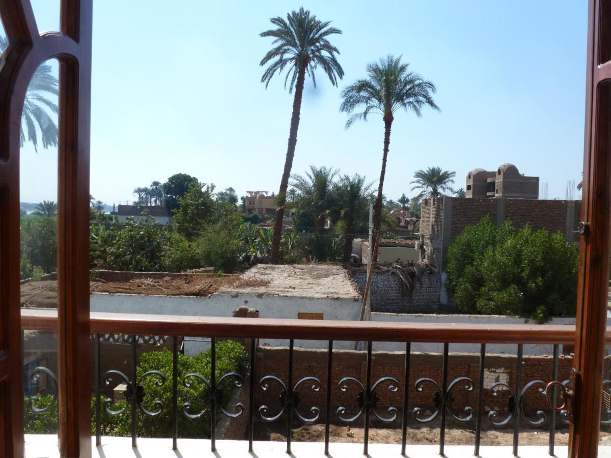 Dream Island Hotel Luxor Exterior foto