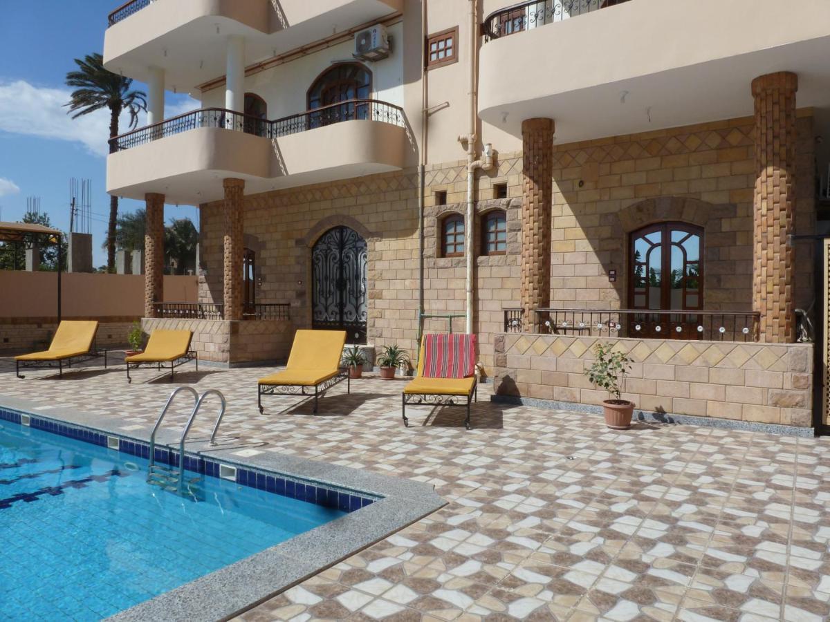 Dream Island Hotel Luxor Exterior foto