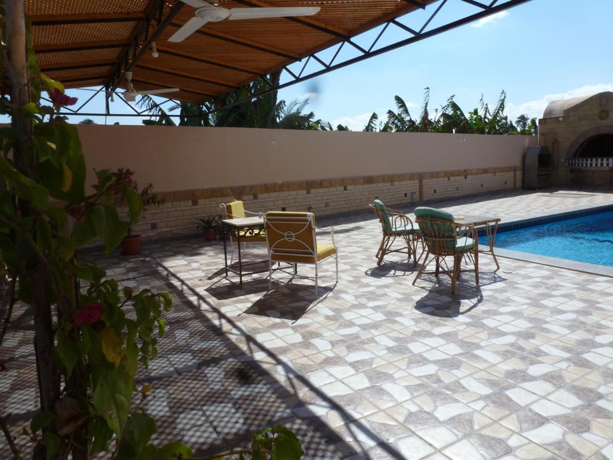 Dream Island Hotel Luxor Exterior foto