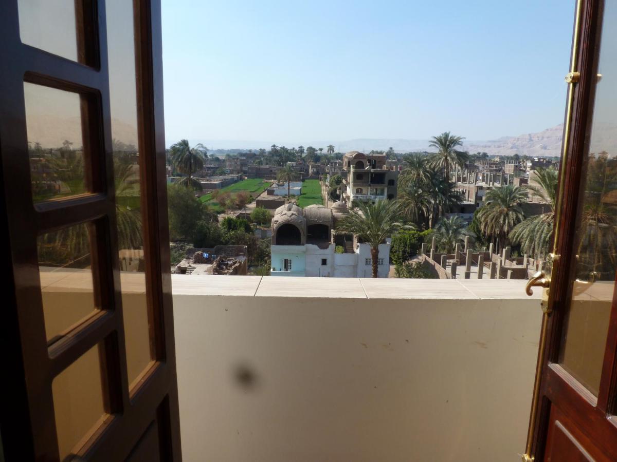 Dream Island Hotel Luxor Exterior foto